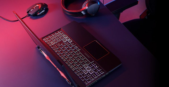 Acer Nitro 5 Obsidian Black